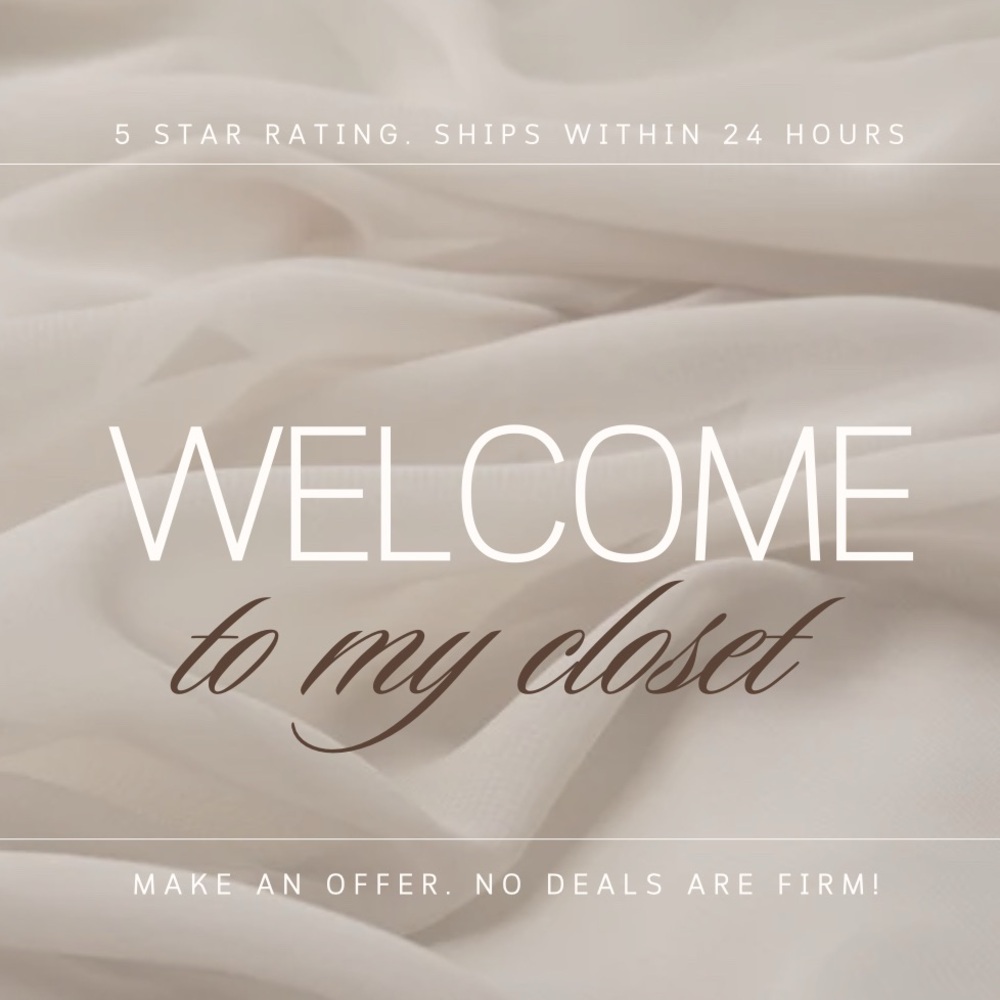 Let’s continue the beautiful cycle of clothing! 🤍